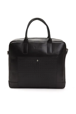 Nero Black Briefcase