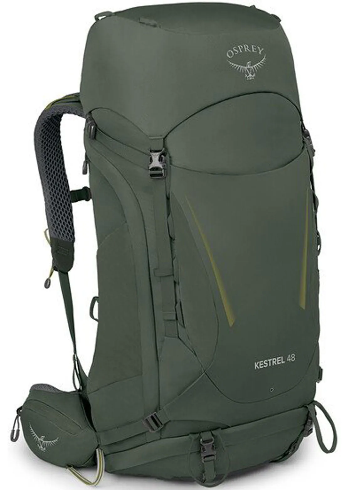 Osprey Men's Kestrel 48 Hiking Backpack