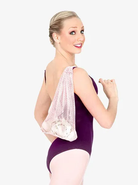 Pillows for Pointes SPSP Mesh Pointe Shoe Bag