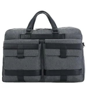 Piquadro Ross Unisex Laptop Briefcase