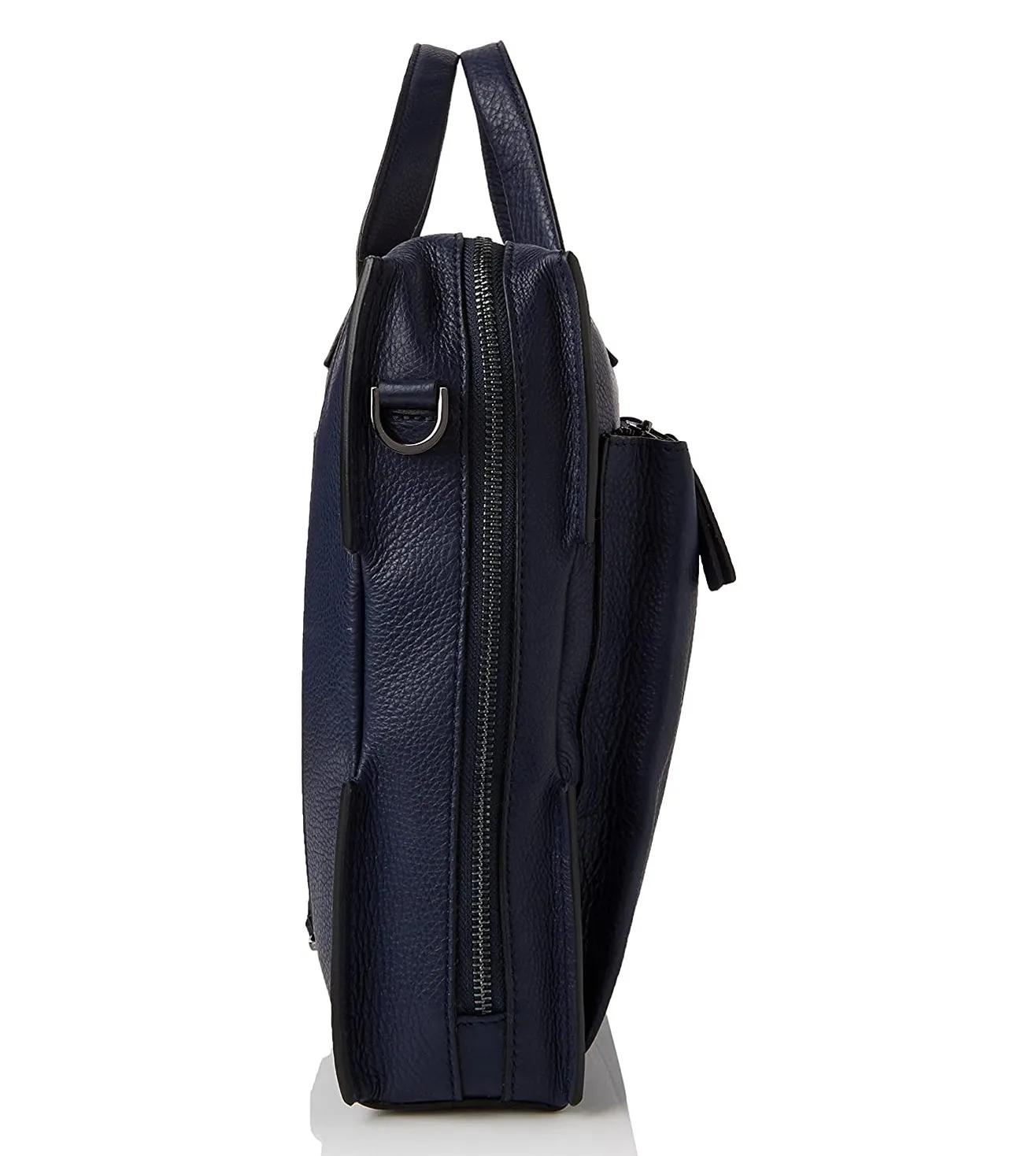 Piquadro Sirio Unisex Blue Laptop Briefcase