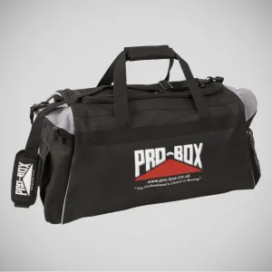 Pro-Box Large Training Holdall Black