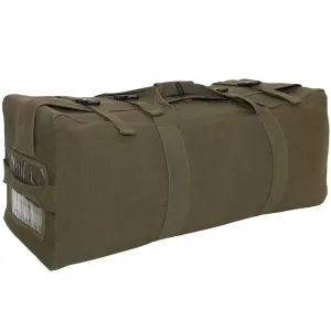 Rothco GI Type Enhanced Canvas Duffle Bag