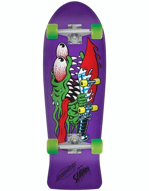 Santa Cruz Slasher Mini Cruiser - 8.7" x 26"