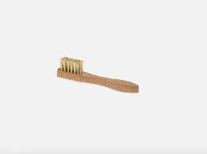 Small Spatula Brush for suede and nubuck