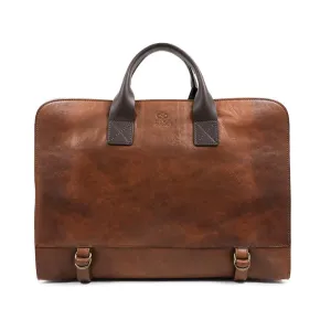 Wide Sargasso Sea - Leather Briefcase