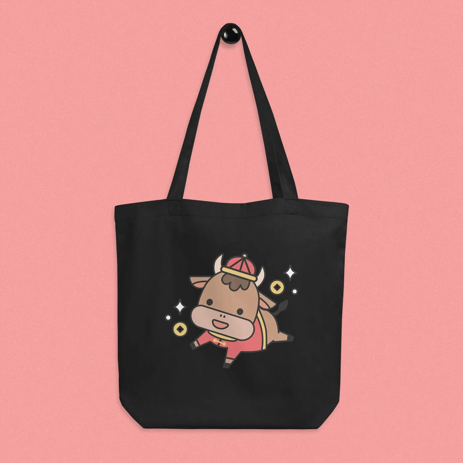 Year of the Ox Tote Bag