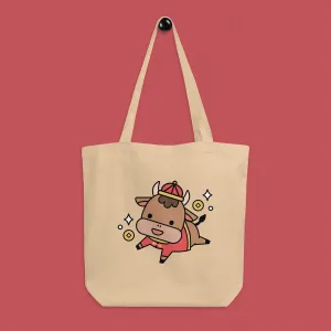 Year of the Ox Tote Bag