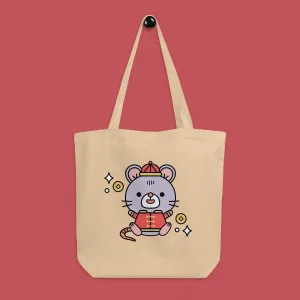 Year of the Rat Tote Bag